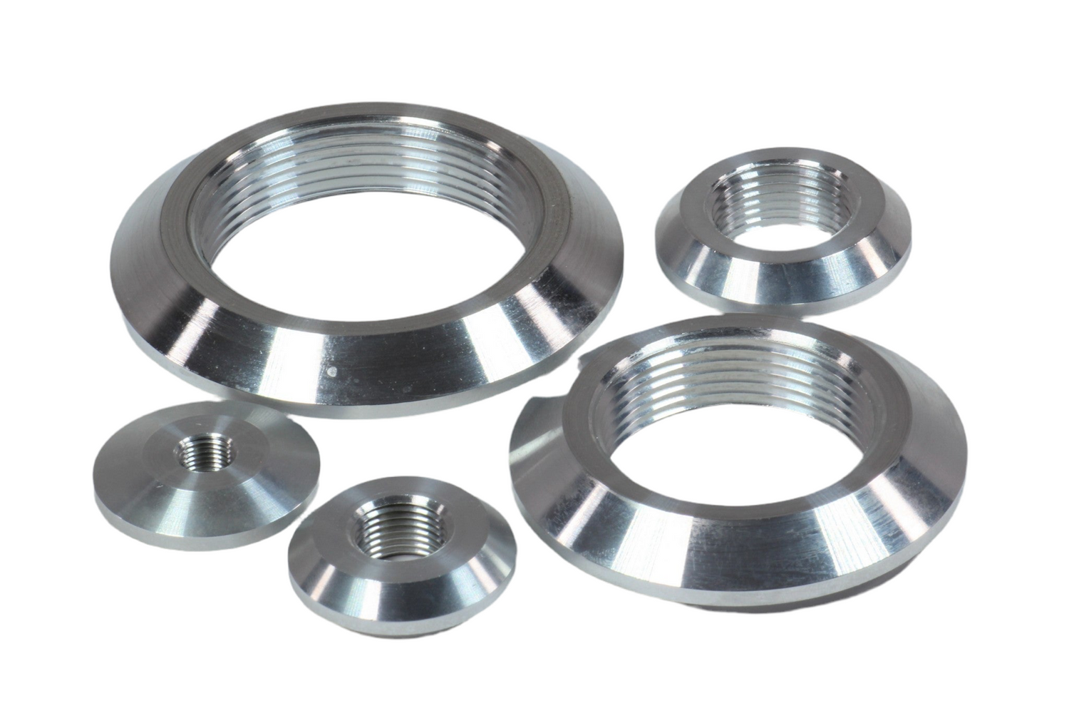 Aluminum Weld Fitting