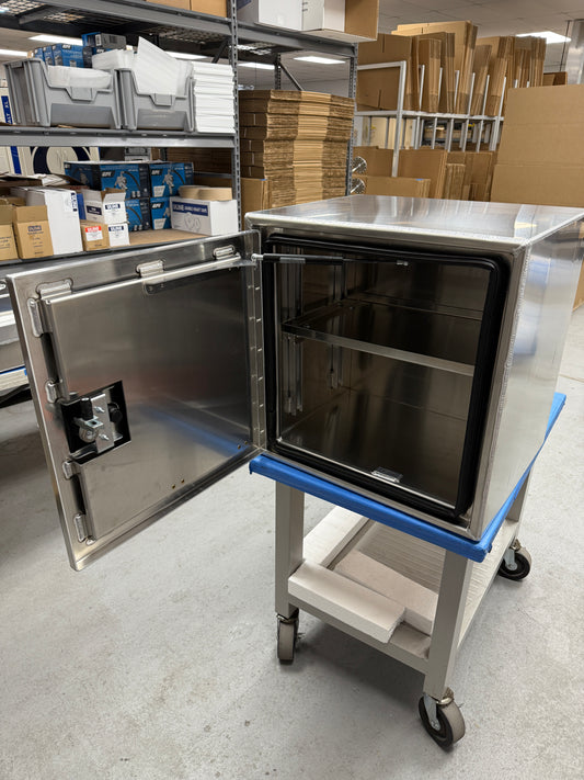 Boyd 2920 SERIES 24 X 20 X 24 ALUMINUM TRUCK BOX CABINET