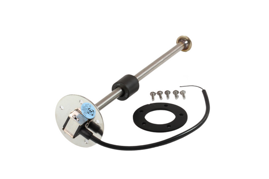 C10/F100 Replacement Stainless Steel 0-90 OHM Vertical level Sensor