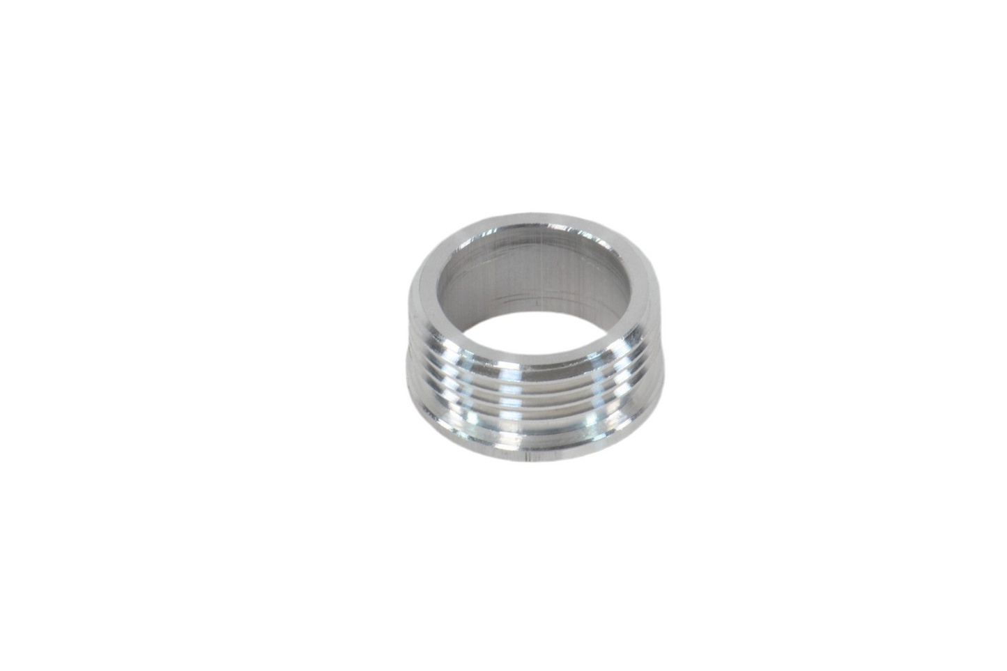 Aluminum 1" NPSM Weld in Neck