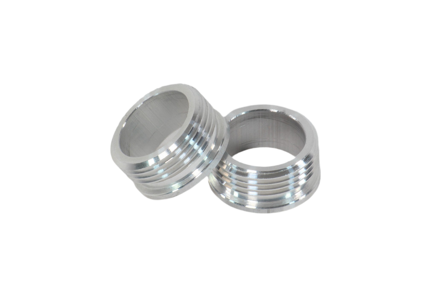 Aluminum 1" NPSM Weld in Neck
