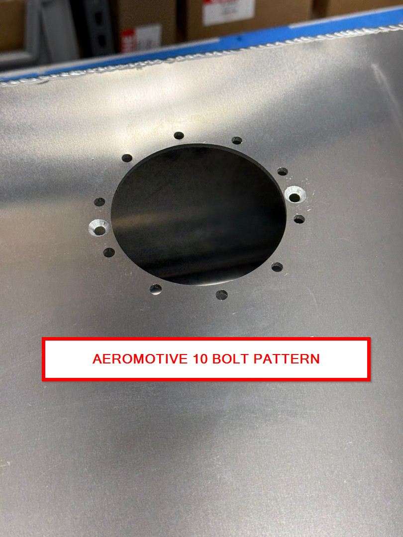 73-87 C10 Bed Fill Tank NO PUMP - Choose in Options