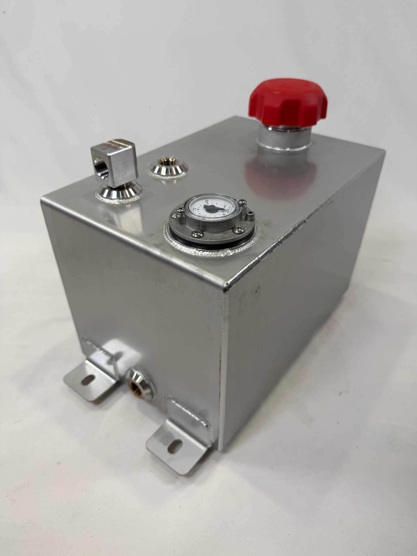 Stainless Steel 3 Gallon 12x8x8 Tank