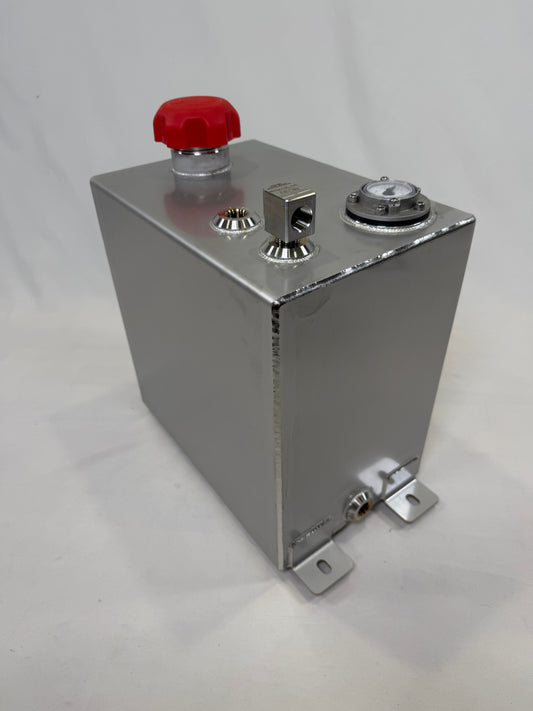 Stainless Steel 5 Gallon 12x8x12 Tank