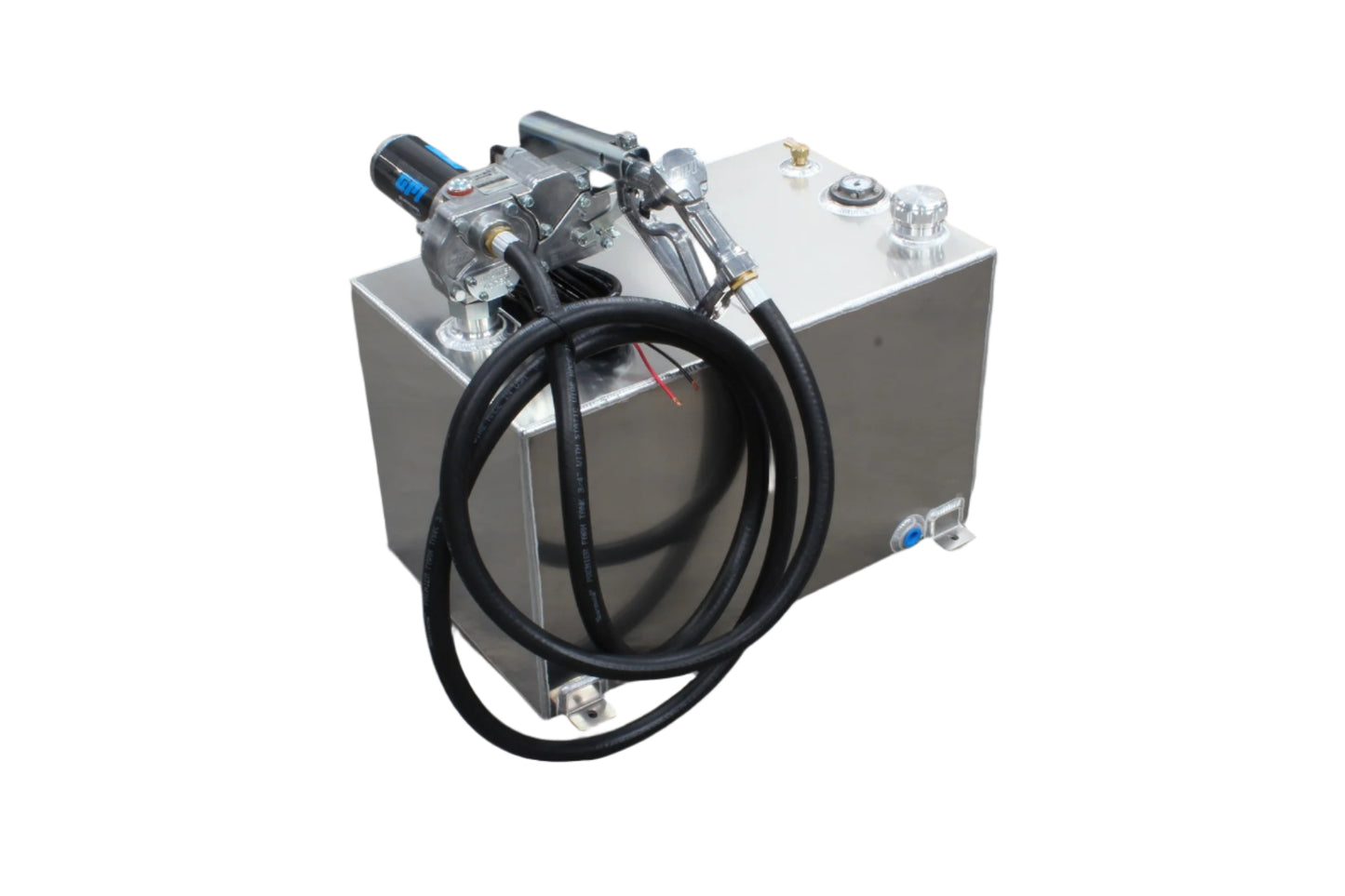 26 Gallon 26 x 16 x 16 Aluminum Tank With GPI 15GPM Pump Included