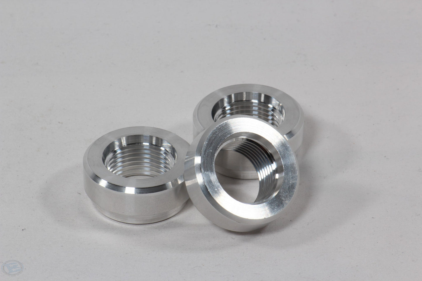 Aluminum SAE O-Ring Female Weld Fitting