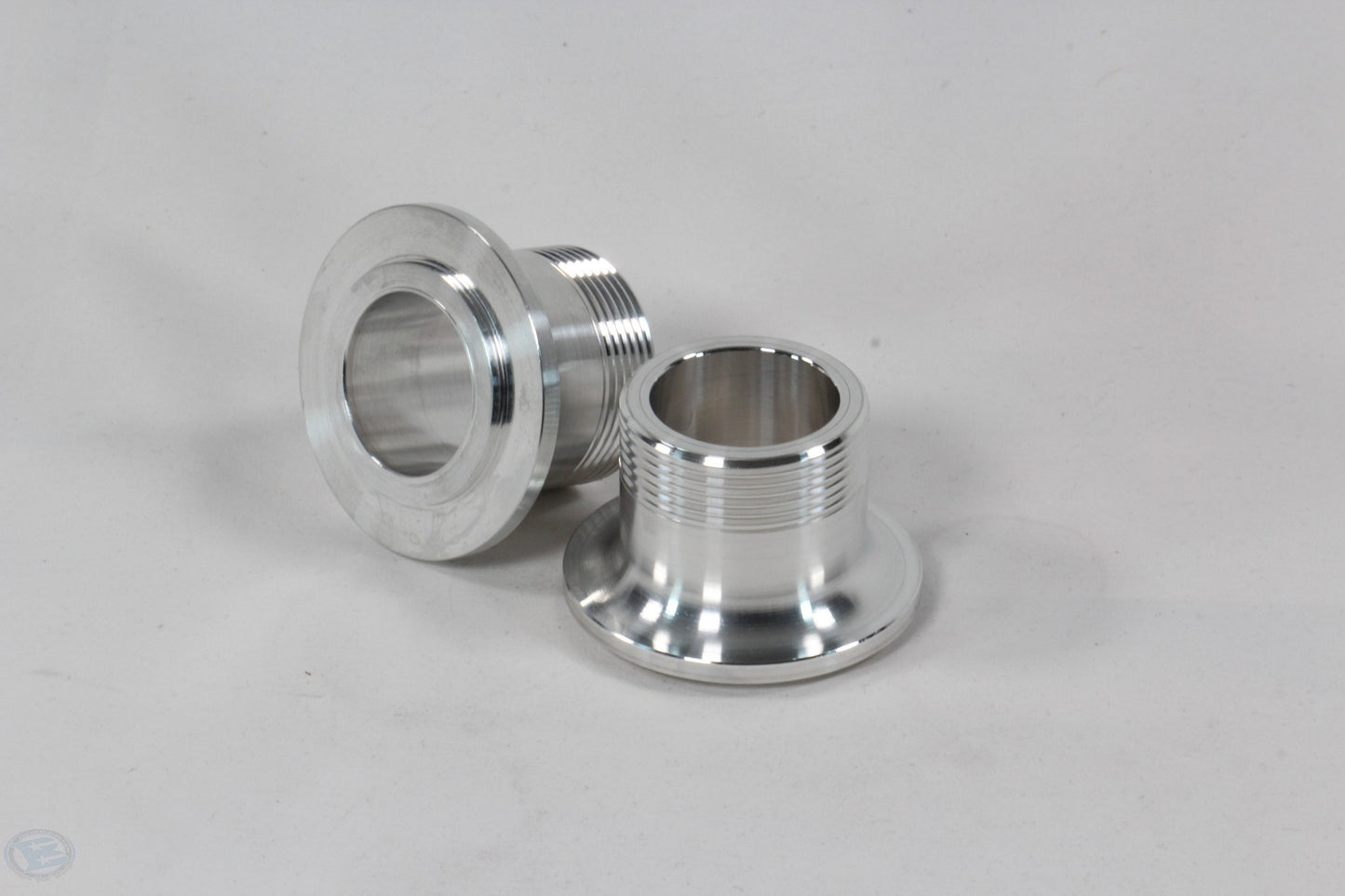 Boyd Machined Aluminum Weld On GPI Pump Adapter