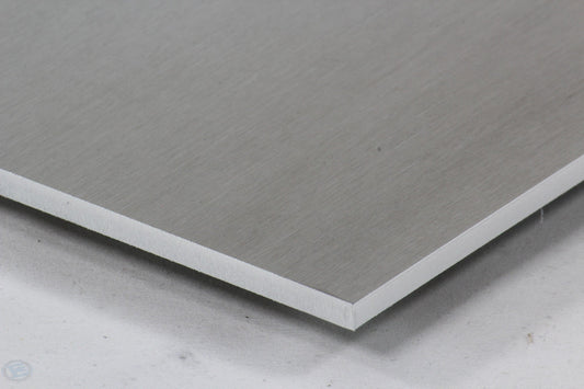 Aluminum 3/16" (.190) Thick 5052 H32 Mill Finish