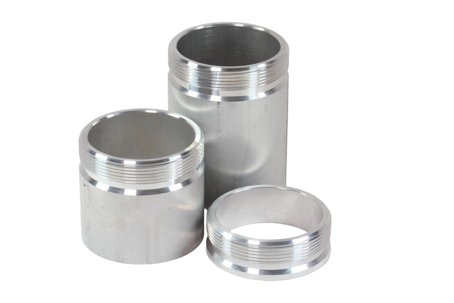 Boyd 4.0" NPSM Aluminum Neck