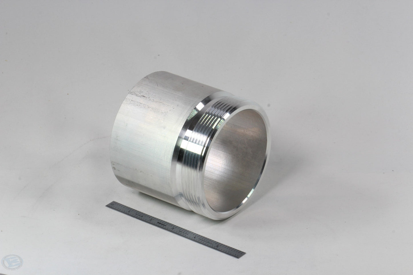 Boyd 4.0" NPSM Aluminum Neck