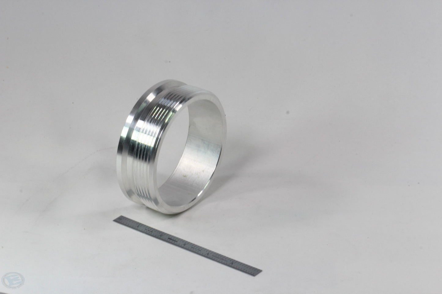 Boyd 4.0" NPSM Aluminum Neck