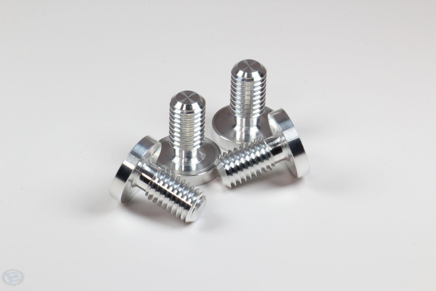 Male Weld-On Threaded Stud Aluminum