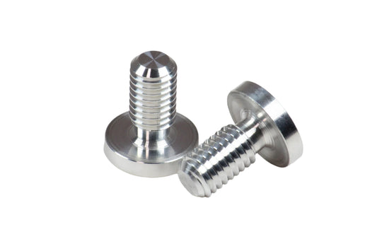 Male Weld-On Threaded Stud Aluminum