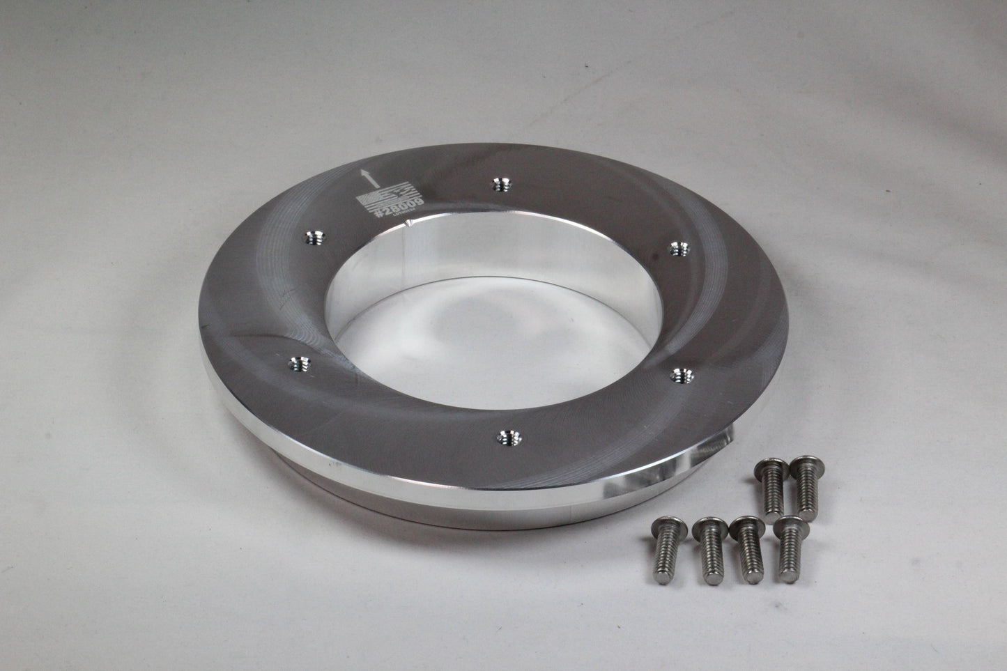 28009 E-Series Weld on OEM Pump Flange Adapter