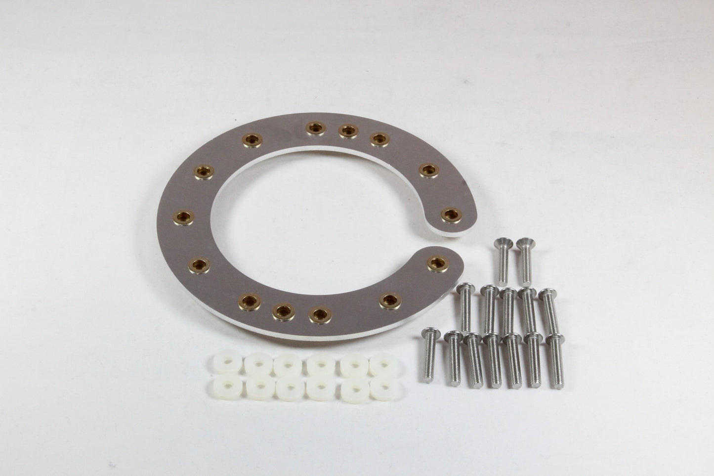 #41008 Replacement Aluminum Under ring for 6" OD x 4" ID Access Port