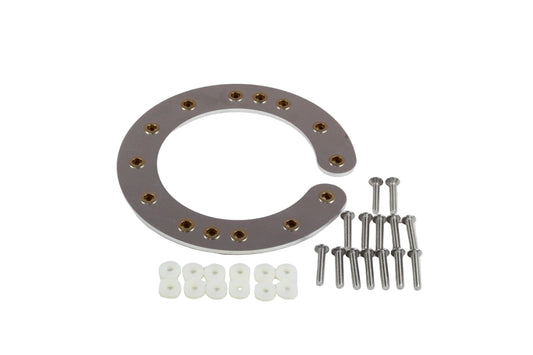 #41008 Replacement Aluminum Under ring for 6" OD x 4" ID Access Port