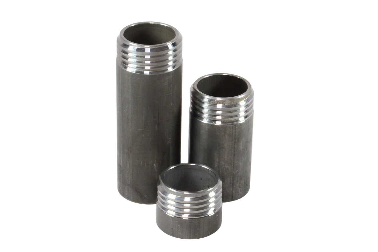 Steel 225 Series 5TPI Buttress Threaded Neck