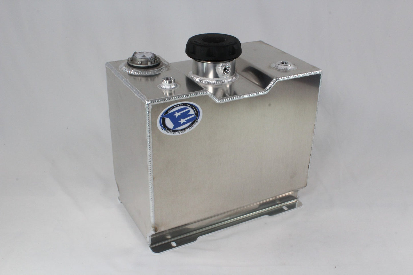 6 Gallon 15 x 9 Aluminum Tank