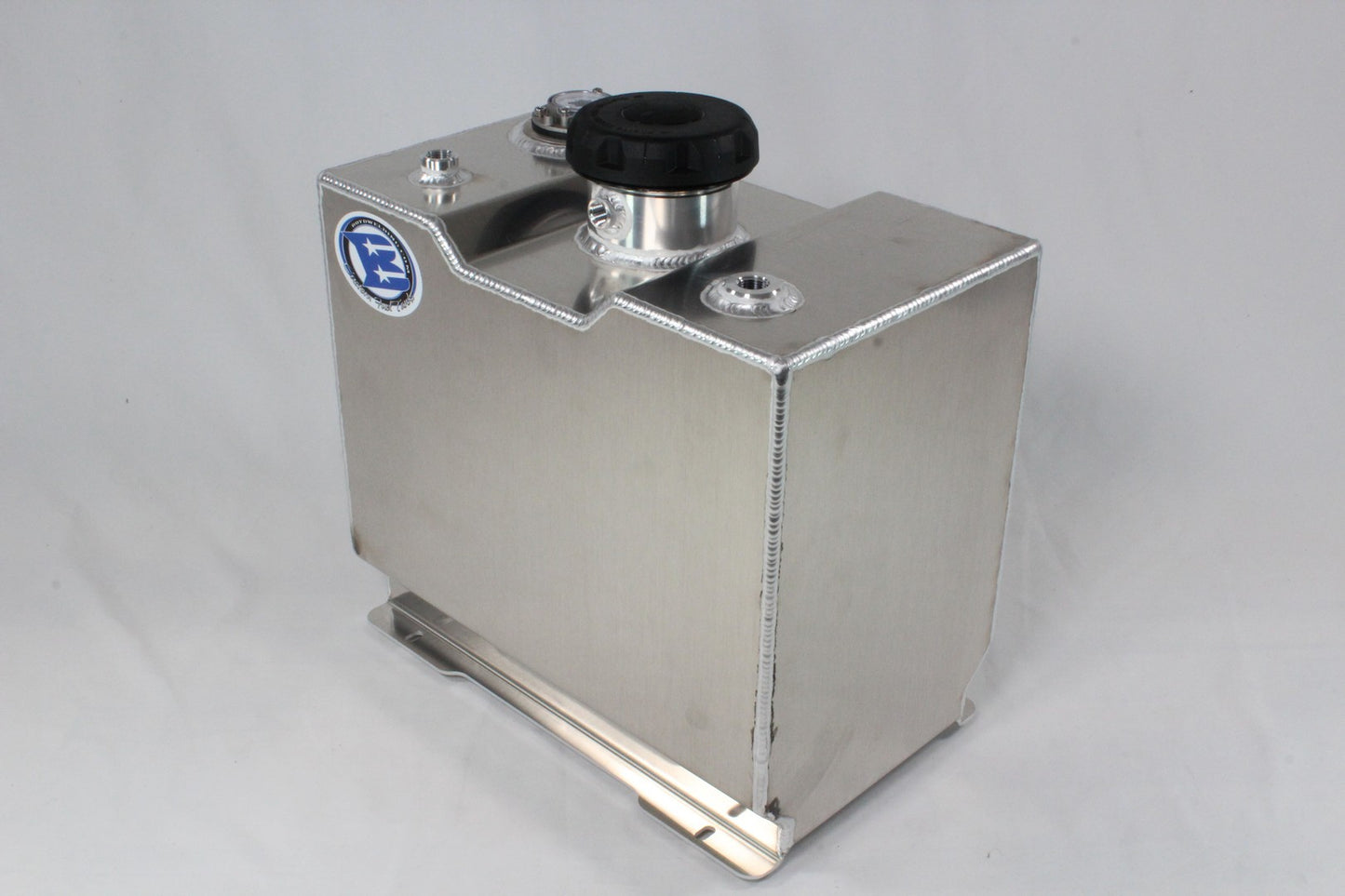 6 Gallon 15 x 9 Aluminum Tank