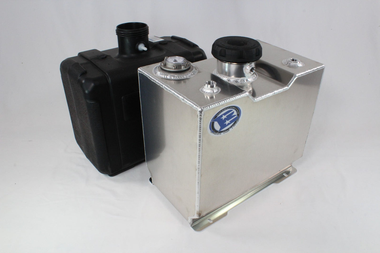 6 Gallon 15 x 9 Aluminum Tank