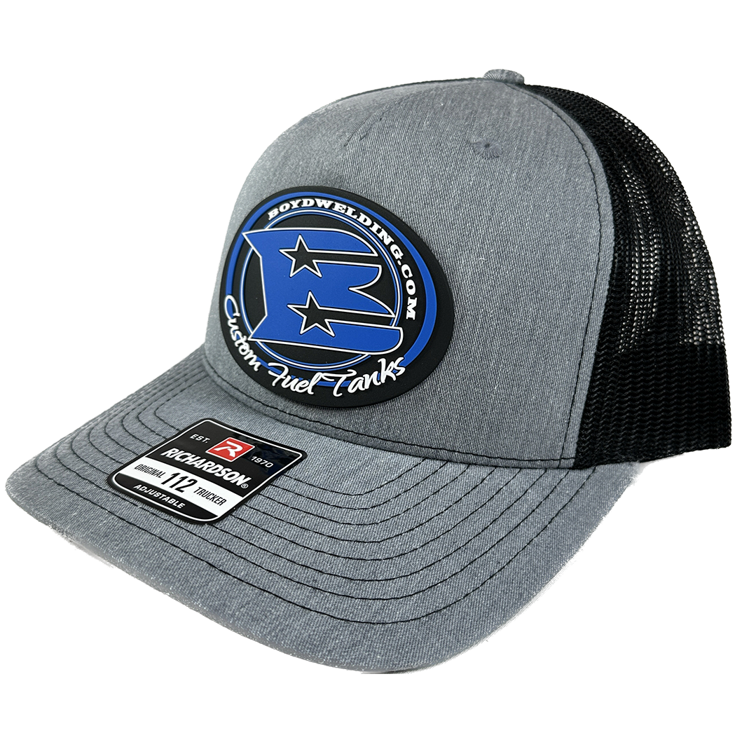 Boyd Legacy Patch 5 Panel Snapback Hat