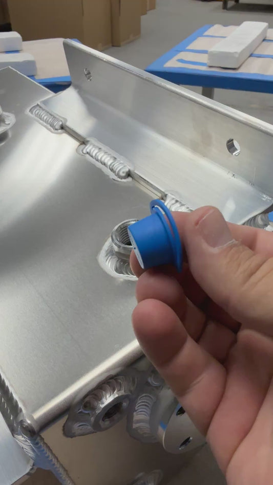 NPT Thread Protection Cap / Plugs