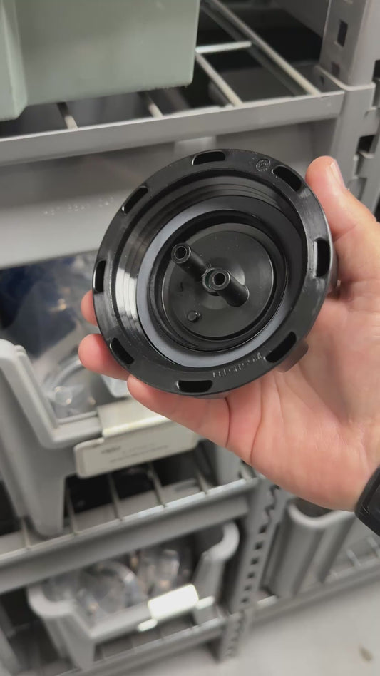 Kelch Target 350 Series Vented Cap