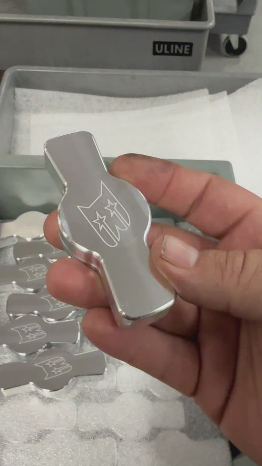 2PACK REPLACEMENT KEY FOR BOYD FLUSH FILL