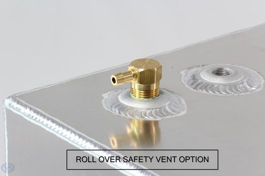 60-62 C10 Bed Fill NON EFI Aluminum Tank