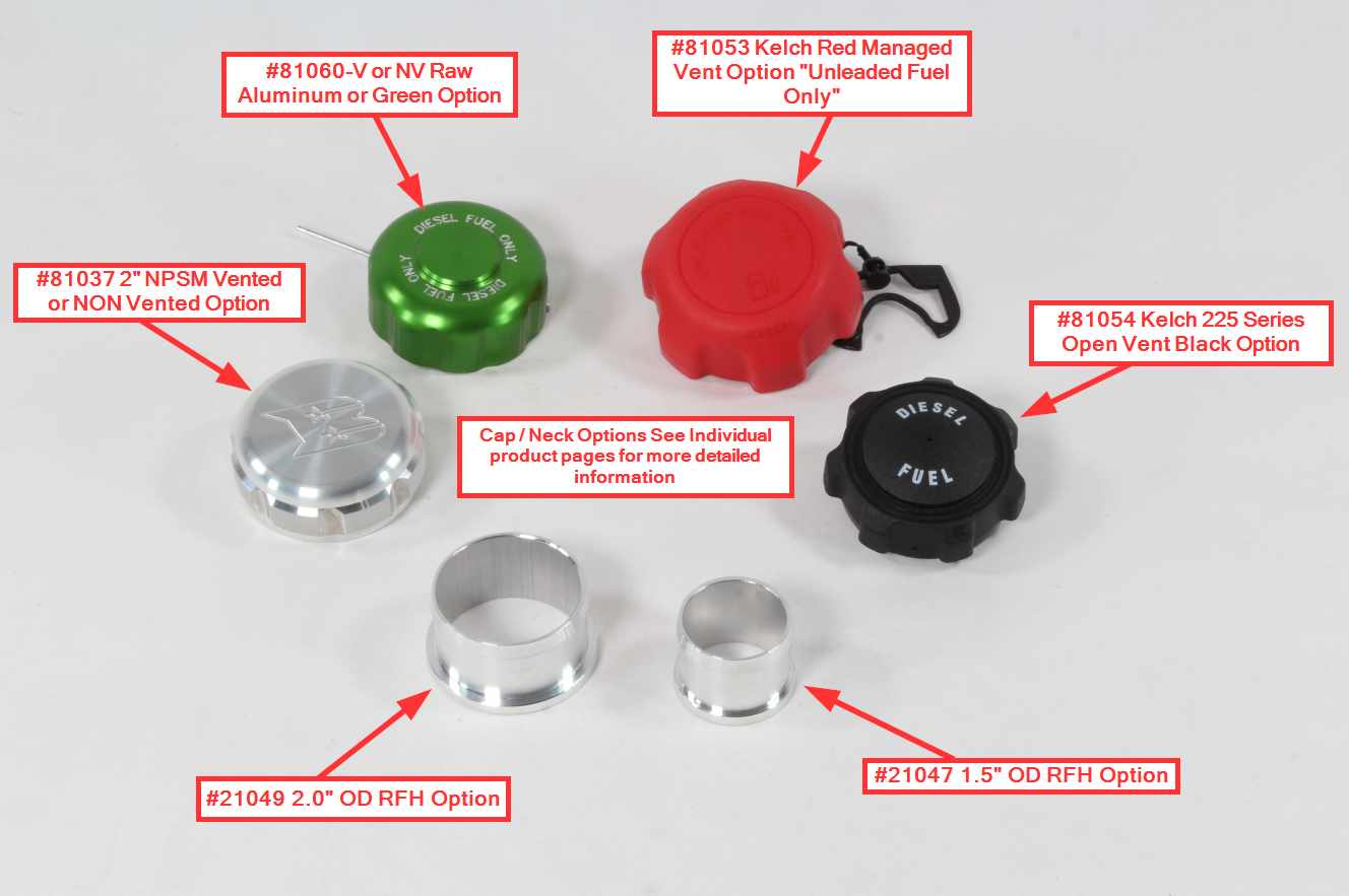 5 Gallon 12x12x8 Aluminum Tank