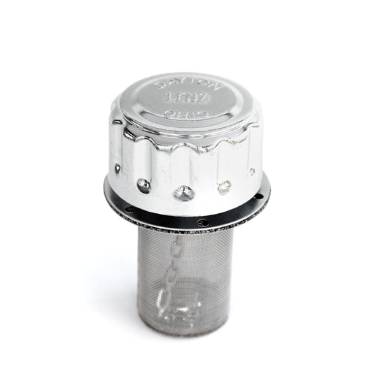 57XL40 Hydraulic Cap Neck Strainer Hardware