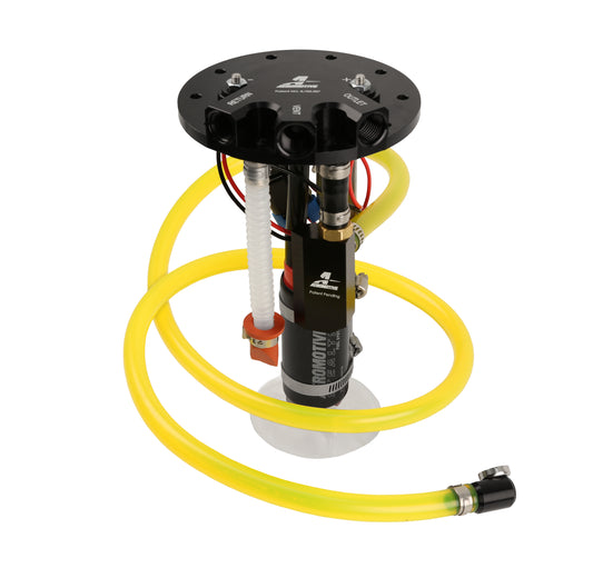 Aeromotive #18704 Phantom Apex 340 W jet siphon tube kit