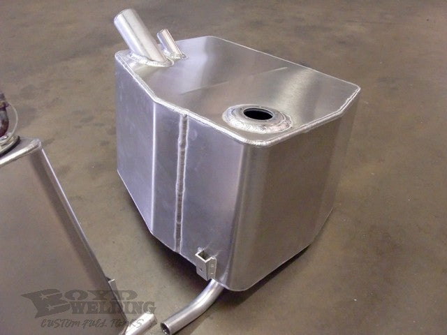 Lotus Esprit Direct Replacement Aluminum Tank/PAIR