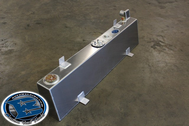 FACTORY FIVE 818 10 GALLON GAS TANK WITH AEROMOTIVE STEALTH 340 PUMP