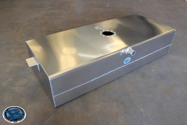 Ford F53 Chassis Motorhome Replacement Aluminum Tank