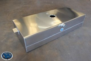 Ford F53 Chassis Motorhome Replacement Aluminum Tank