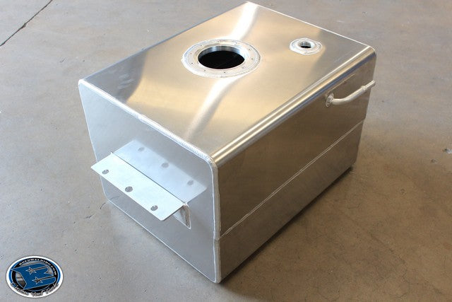 Isuzu NPR Replacement Aluminum Gasoline Tank