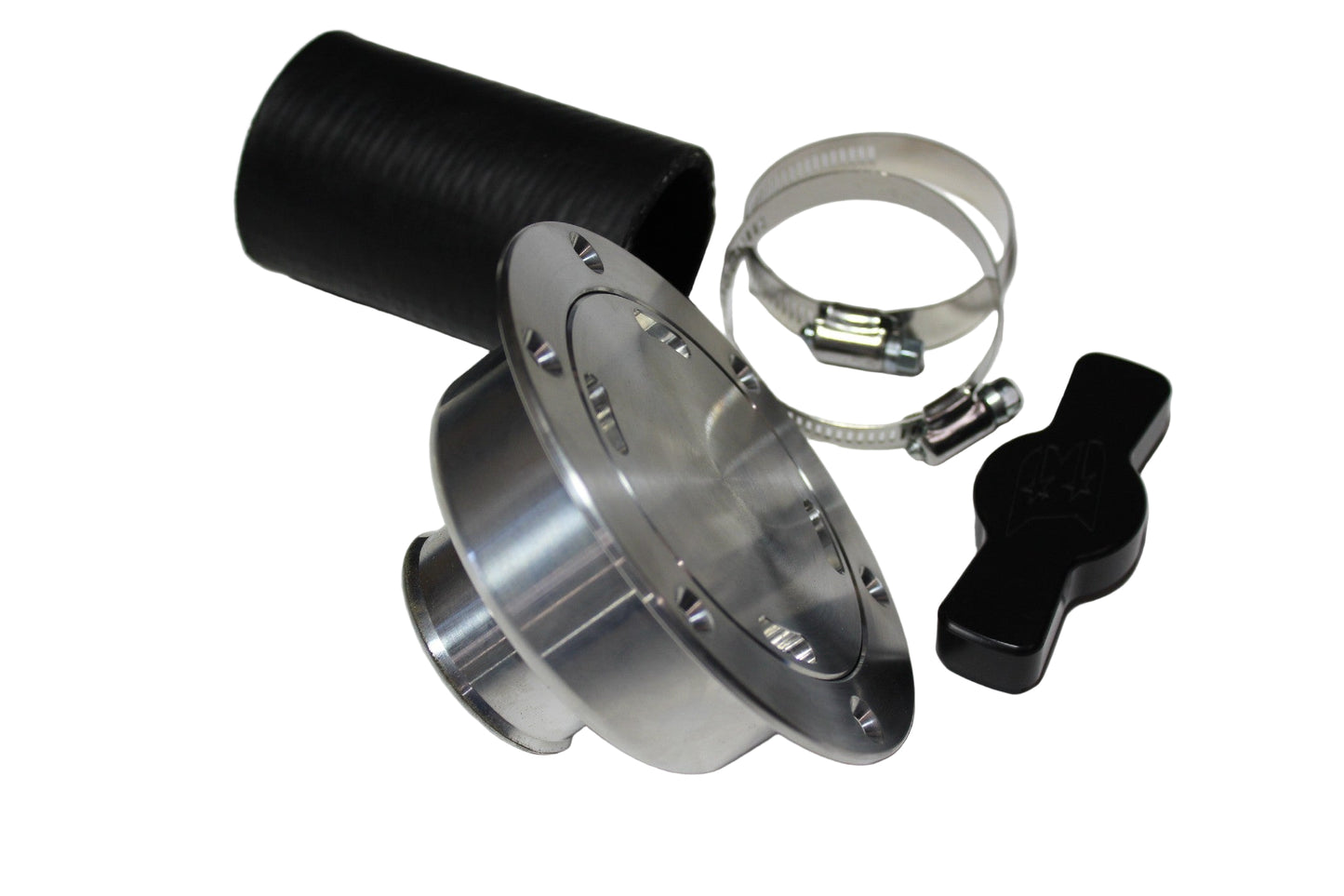 Boyd CNC Machined Universal Flush Mount Bed Floor Fill Kit