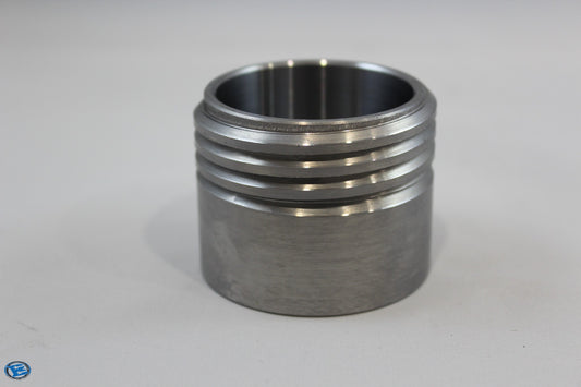 Stainless Steel 225 Series 5TPI Buttress Threaded Neck