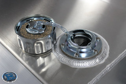57XL40 Hydraulic Cap Neck Strainer Hardware