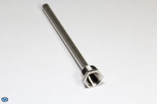 .312 ID Stainless Steel Replacement Pickup Tube