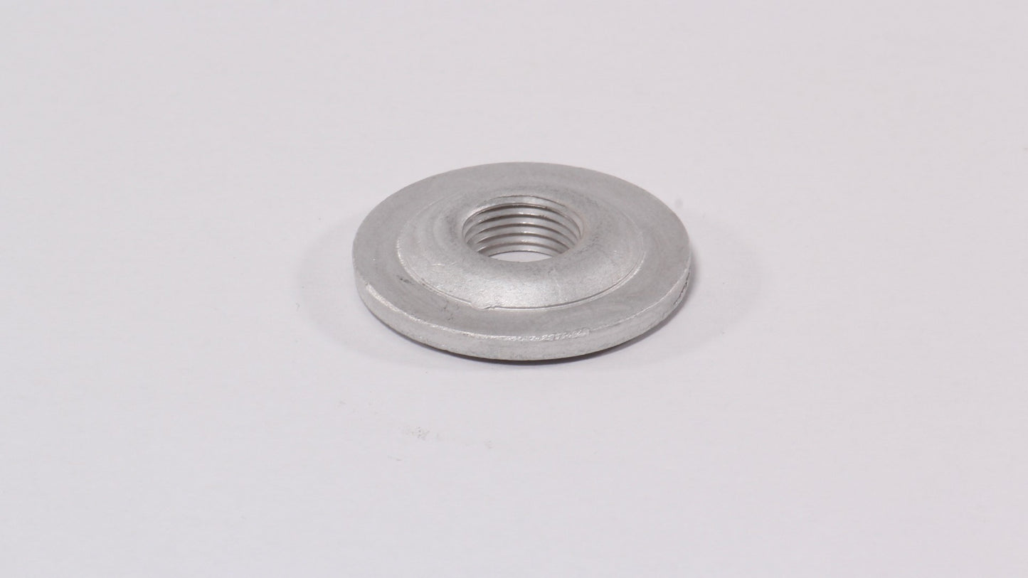 Aluminum Flanged Weld on Tank Fitting