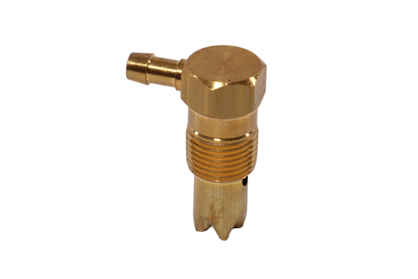 1/2" NPT Brass Rollover Safety Vent