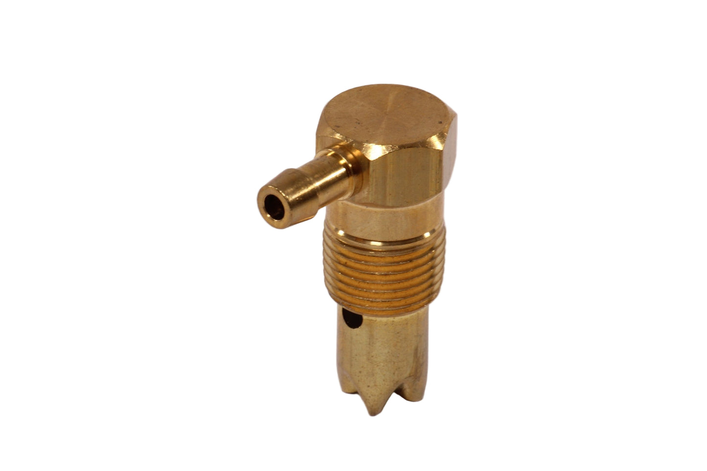 1/2" NPT Brass Rollover Safety Vent