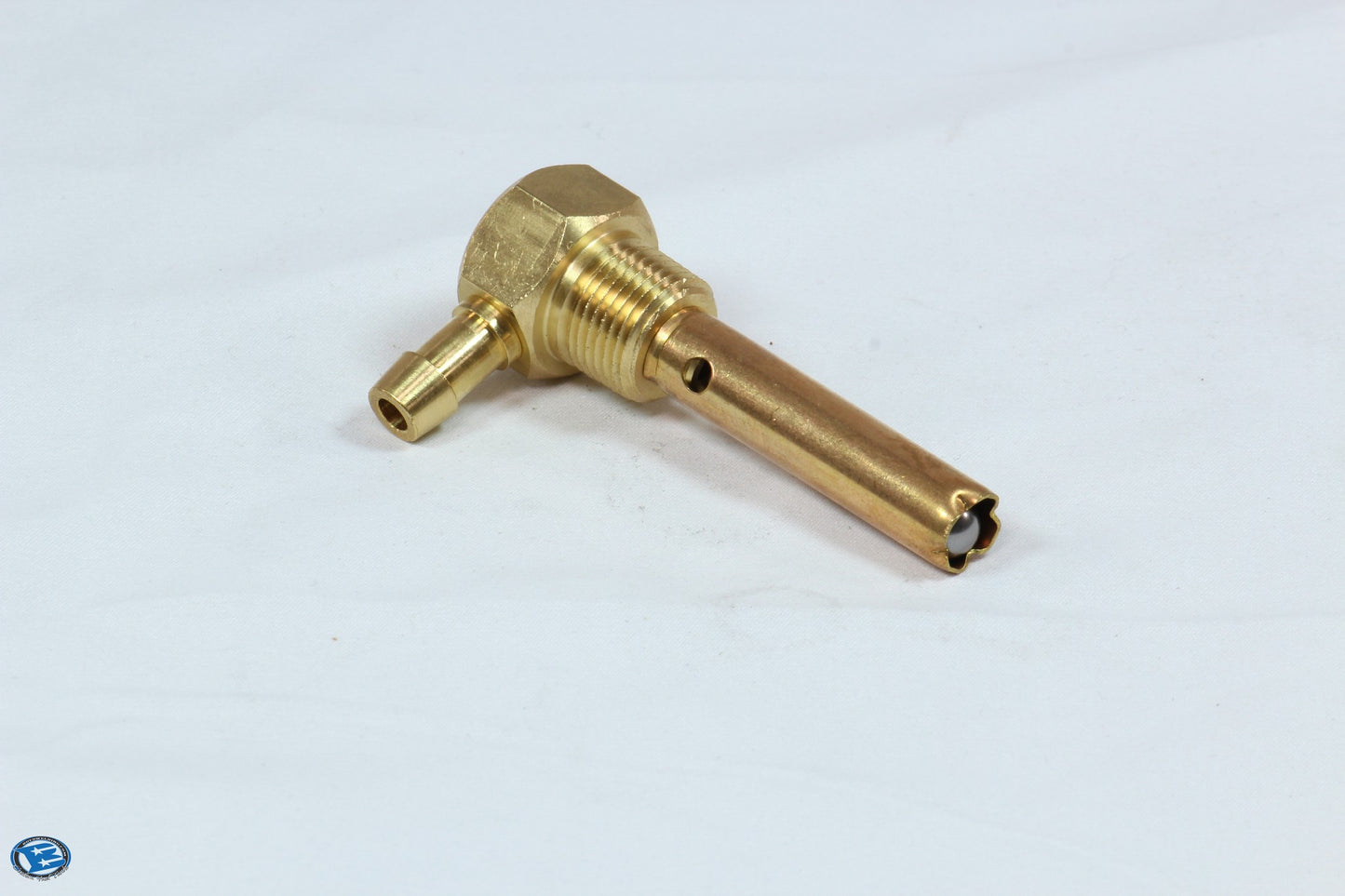 3/8" NPT Brass Rollover Vent