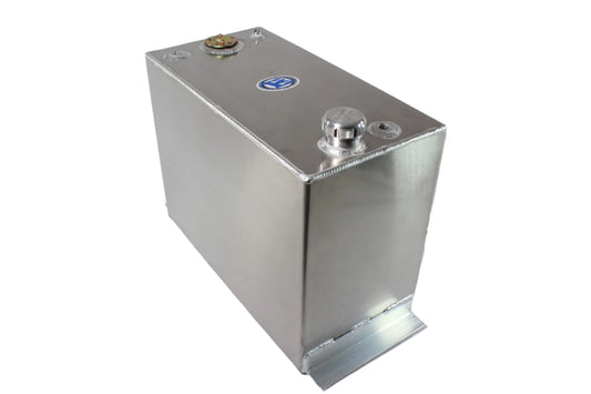 22 Gallon 24x12x18 Aluminum Tank
