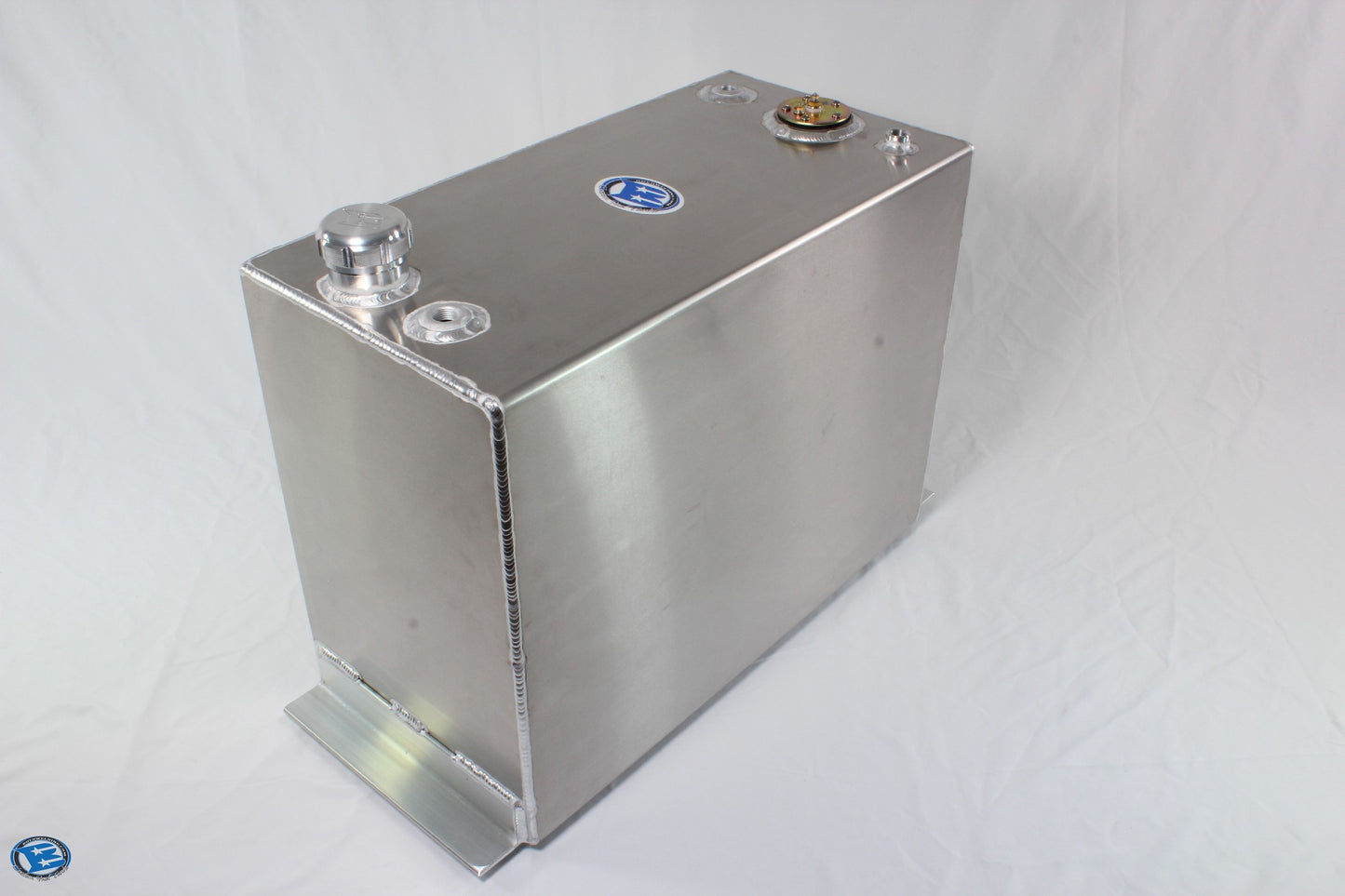 22 Gallon 24x12x18 Aluminum Tank