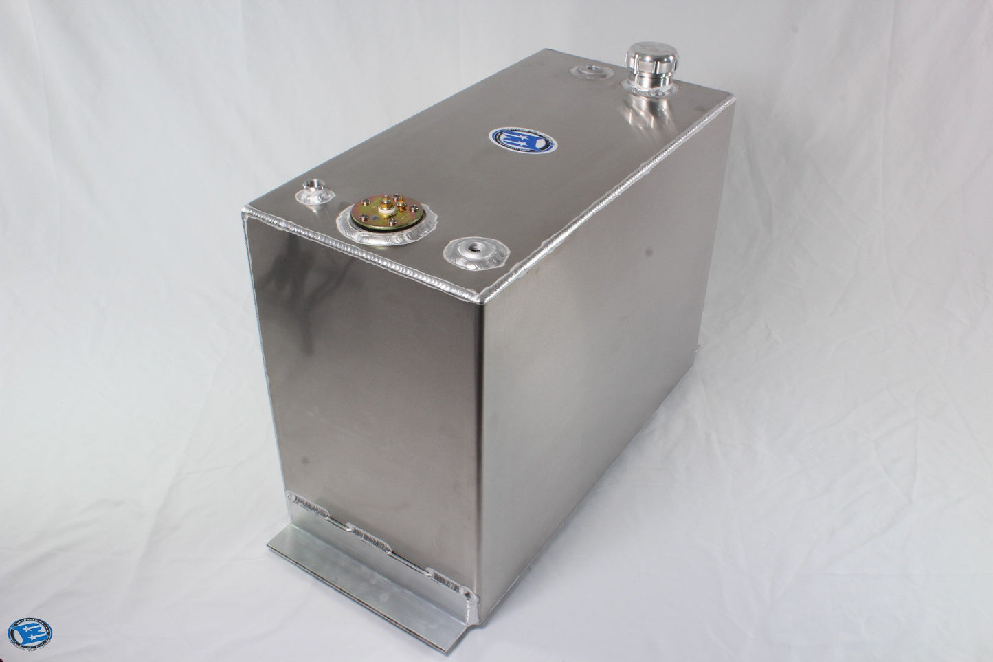 22 Gallon 24x12x18 Aluminum Tank