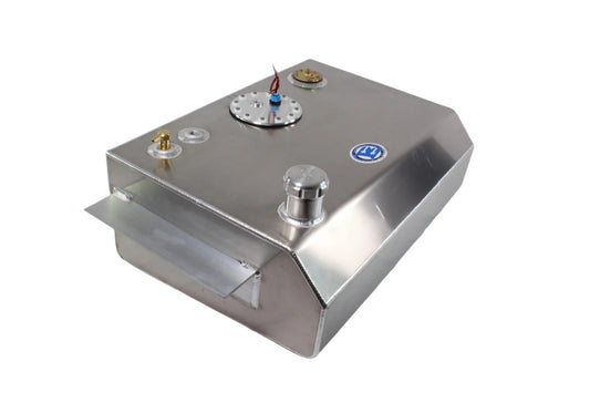63-72 C10 Bed Fill EFI Tank With Aeromotive Stealth 340 In-Tank pump