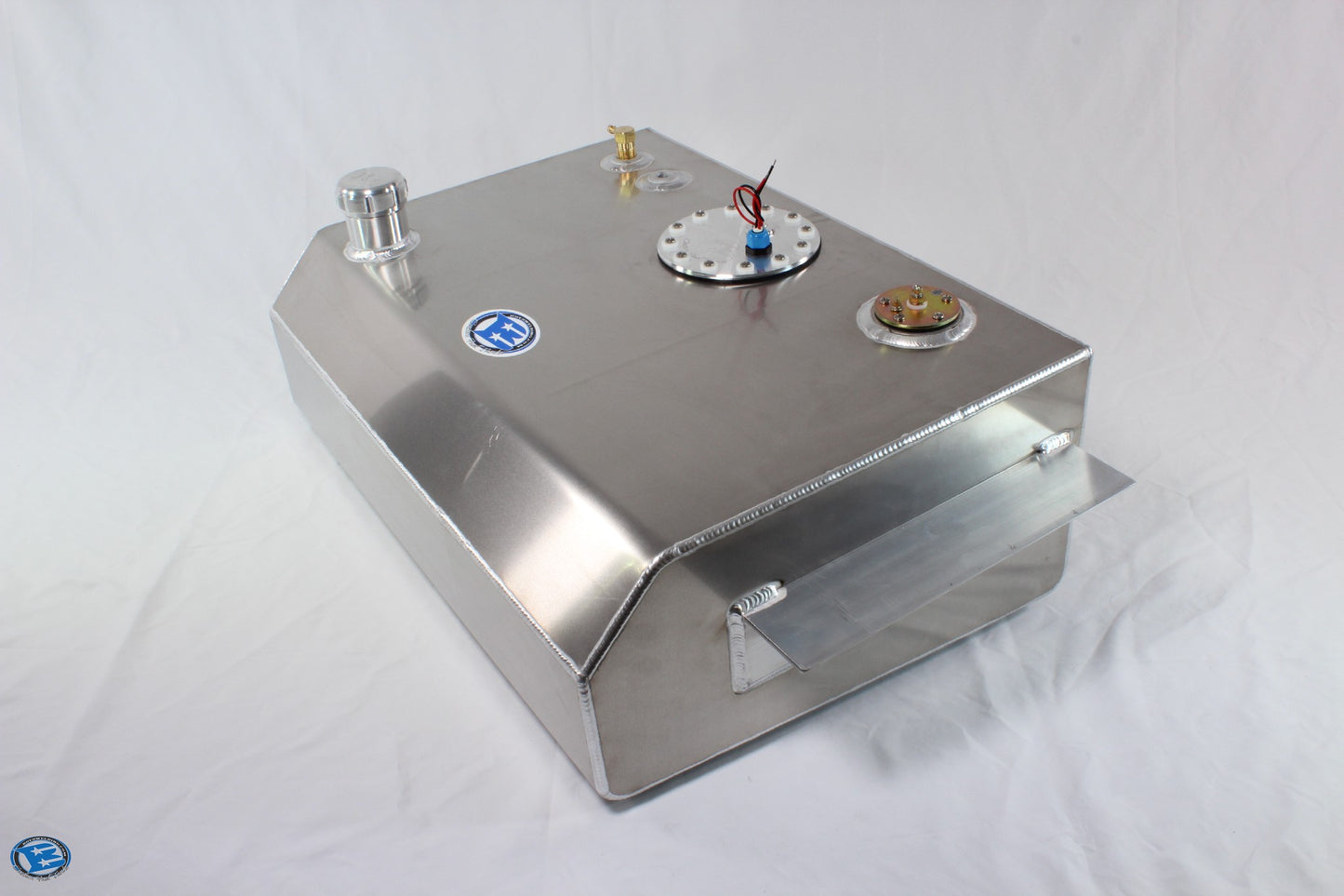 63-72 C10 Bed Fill EFI Tank With Aeromotive Stealth 340 In-Tank pump